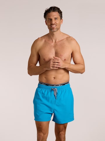wavebreaker Board Shorts in Blue