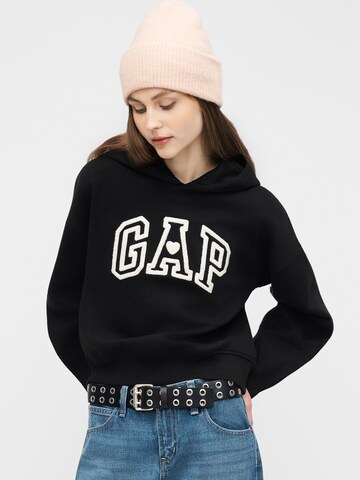 GAP - Sweatshirt em preto