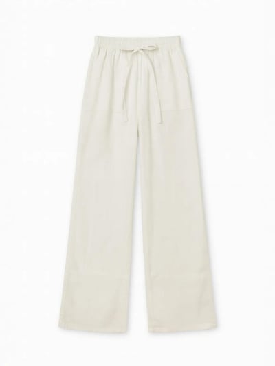 MixRay Trousers in White, Item view