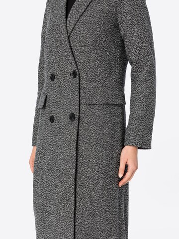 Manteau mi-saison 'Conny' ONLY en gris