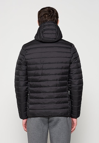 ELLESSE - Chaqueta deportiva 'MATTAWA' en negro