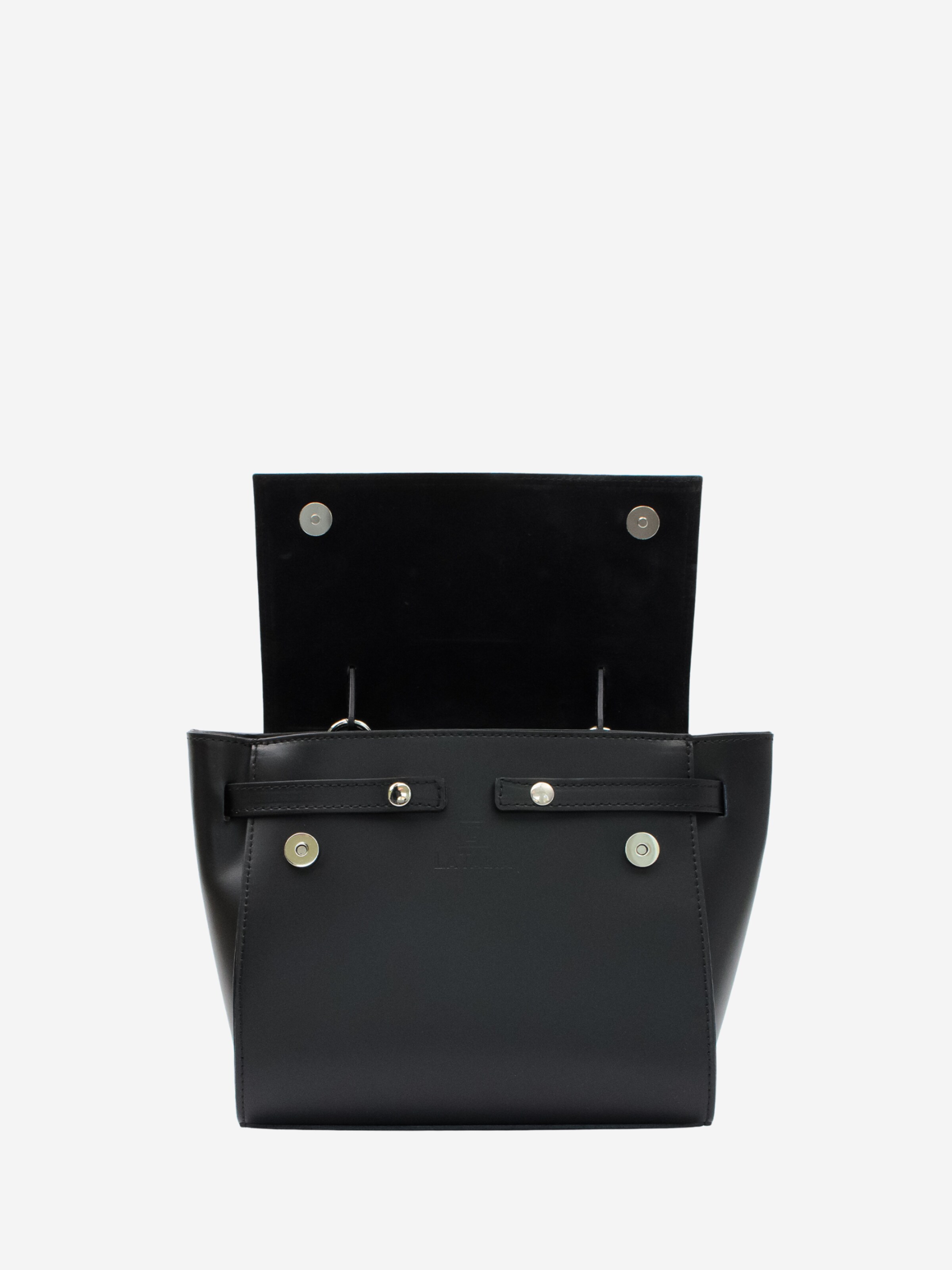 Latalia Handtasche 'Arezzo'‌‌‌‌‌‌‌ in Schwarz