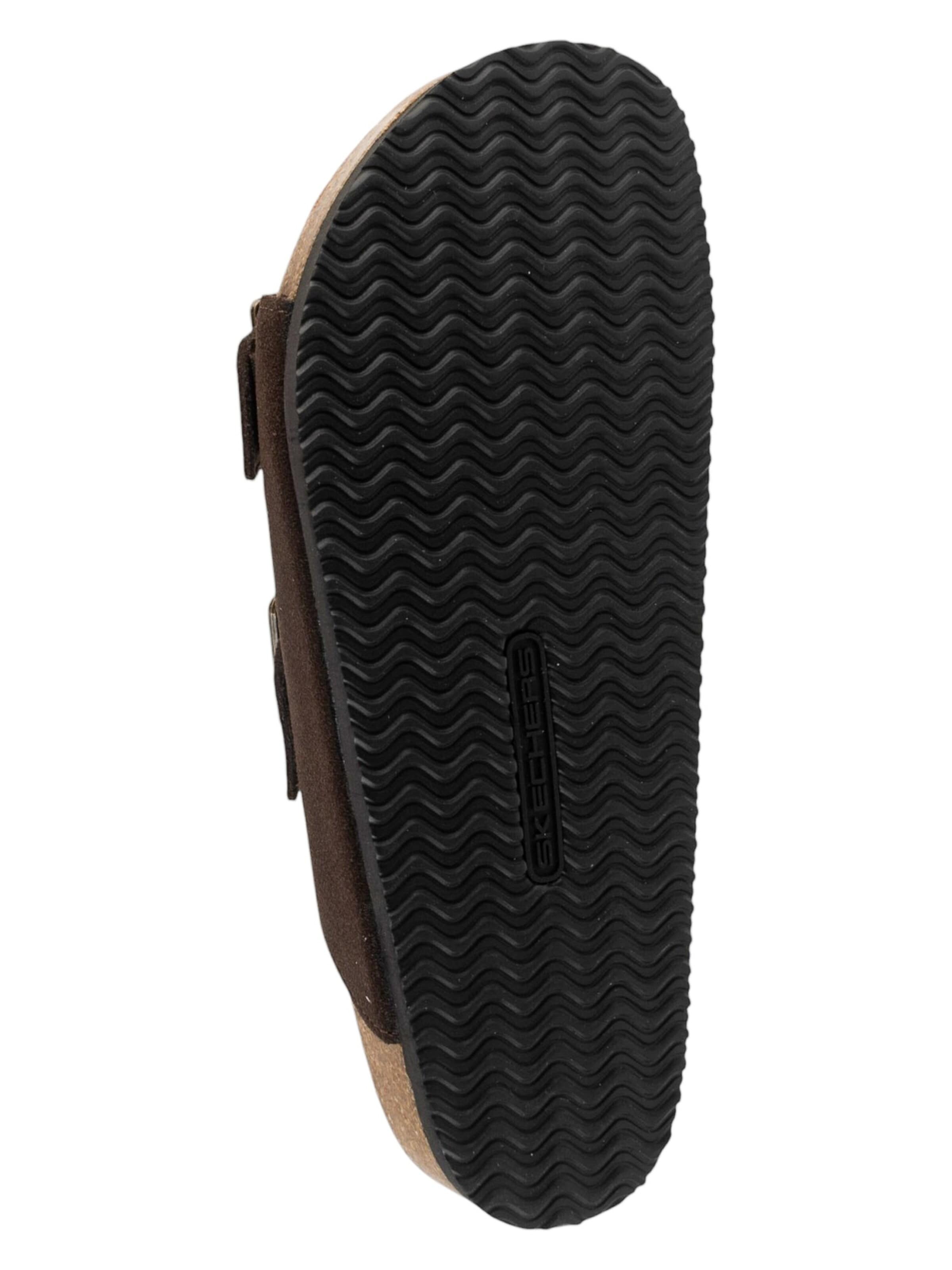 Sandales 'Aiden - Leelan' SKECHERS en marron
