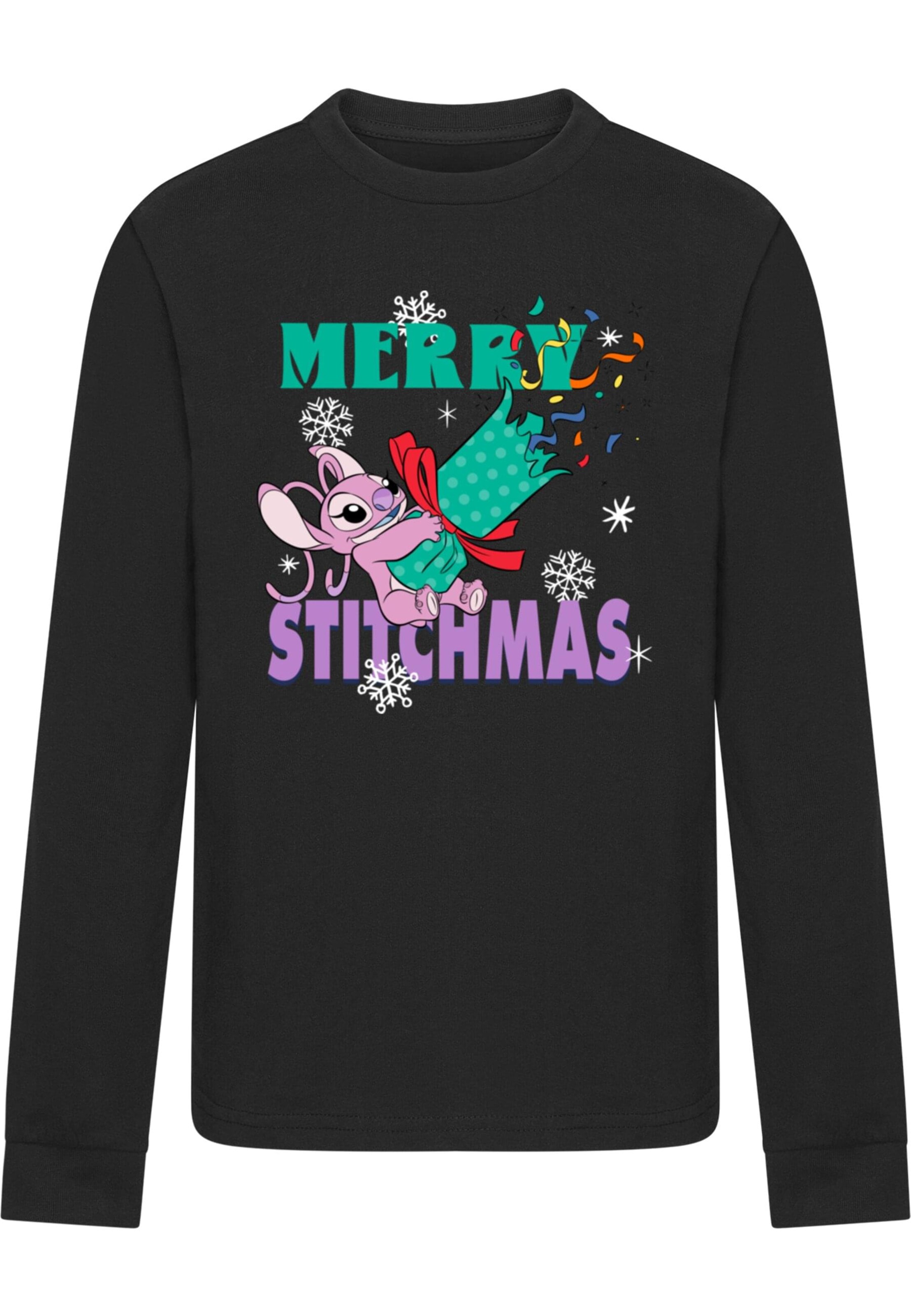 ABSOLUTE CULT Shirt in Black: front