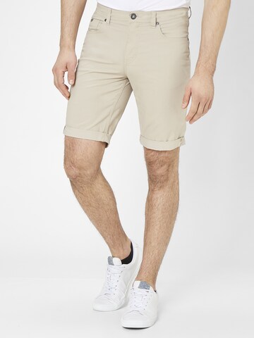 PADDOCKS Regular Pants in Beige: front