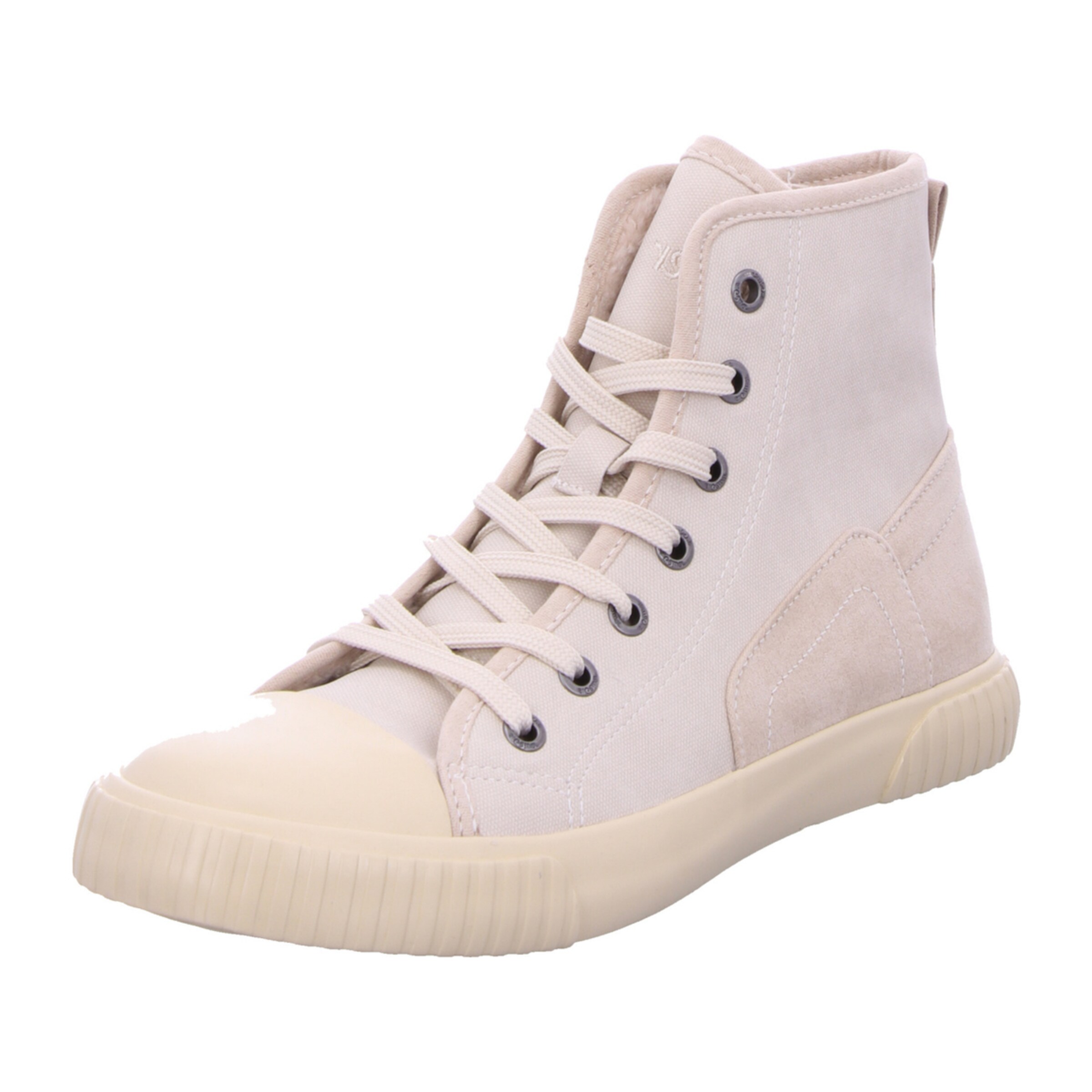 s.Oliver Sneaker in Weiß: Vorderseite