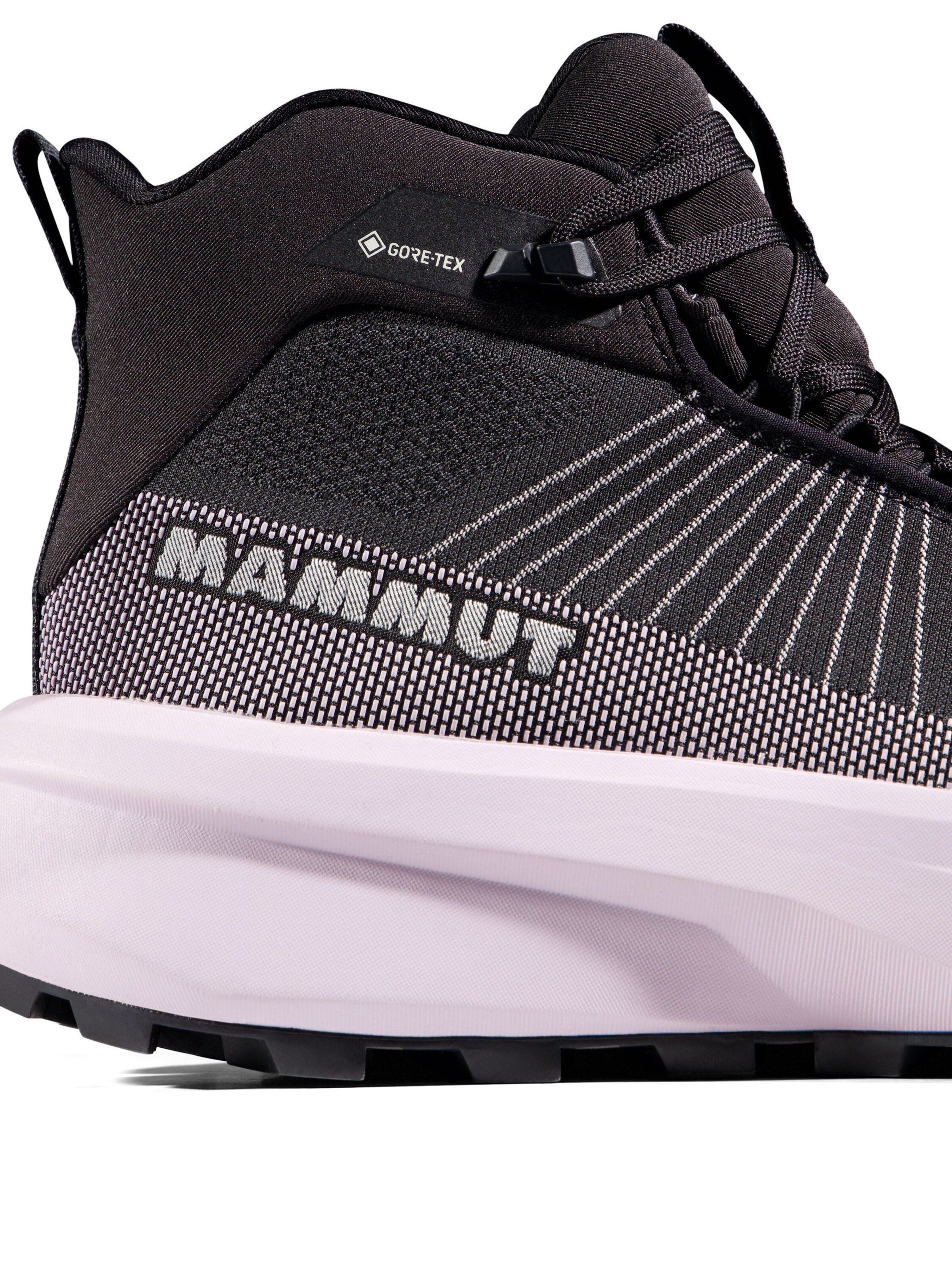 MAMMUT Boots 'Aenergy Mtn' in Schwarz