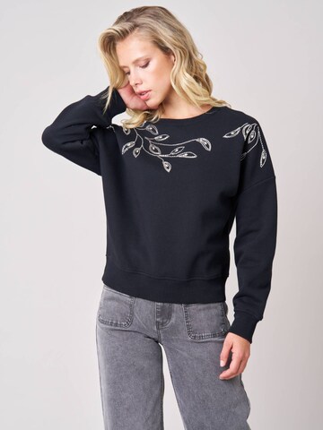 Sweat-shirt Deeluxe en noir
