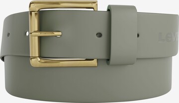 LEVI'S ® Belt in Grey: front