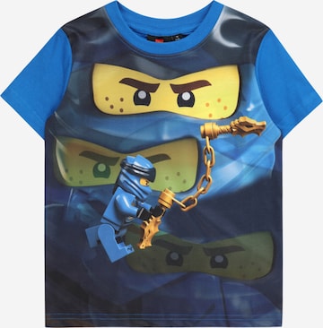 LEGO WEAR Shirt 'TAYLOR' in Blue: front