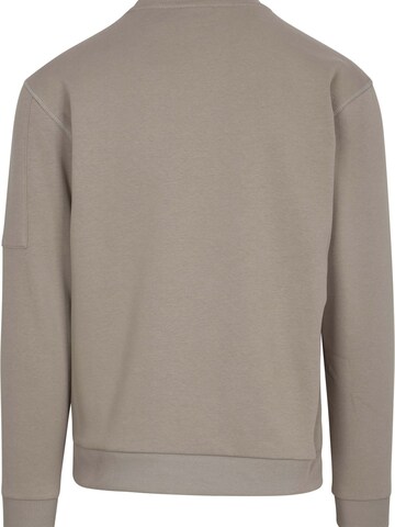 No Excess Sweatshirt in Grey