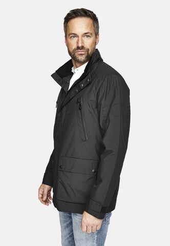 NEW CANADIAN Athletic Jacket 'RE-JACKT' in Black