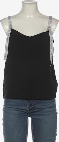 Calvin Klein Jeans Blouse & Tunic in L in Black: front