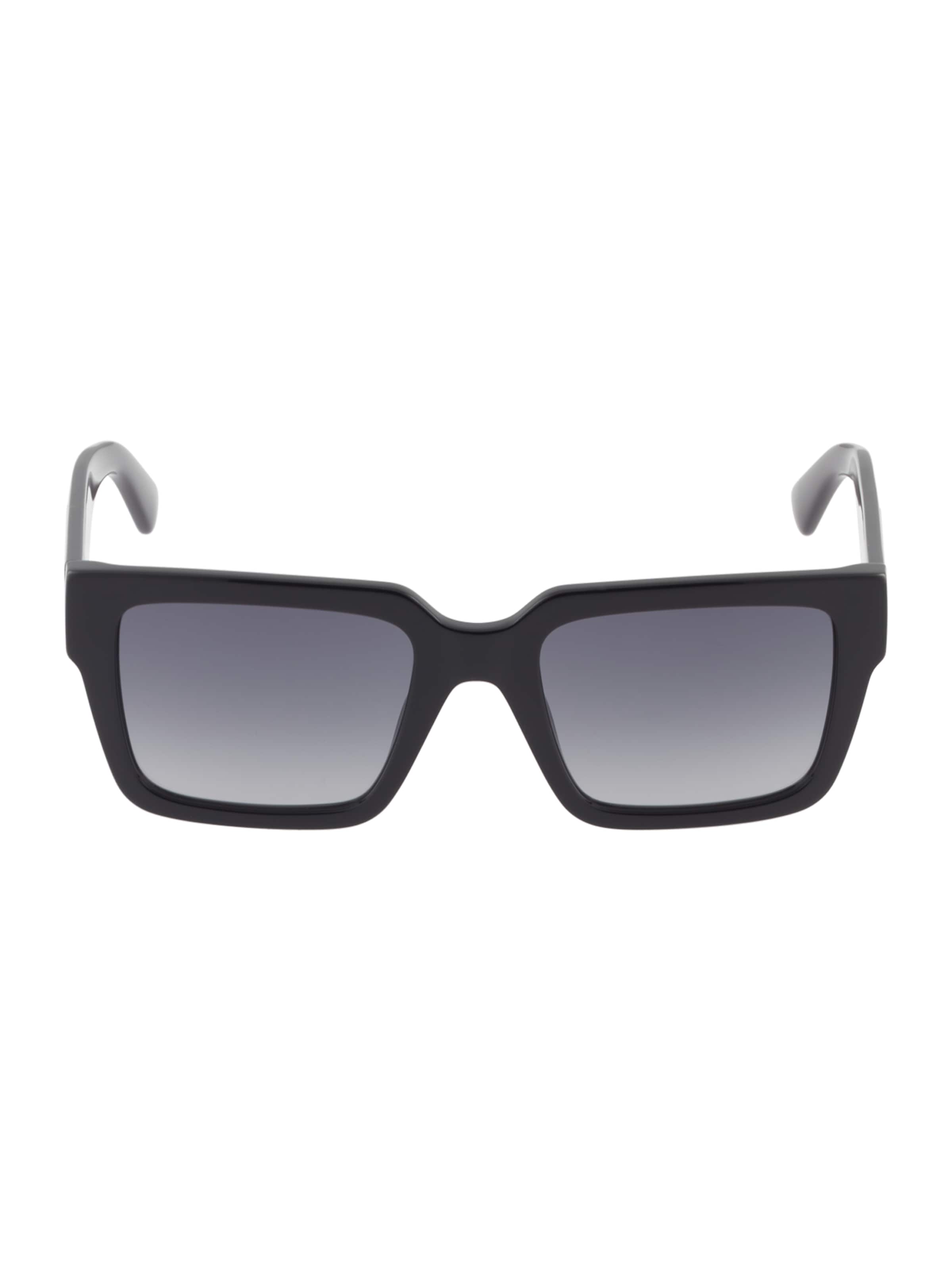 MOSCHINO Solbriller i sort