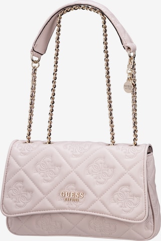 Sac bandoulière 'Marieke' GUESS en rose