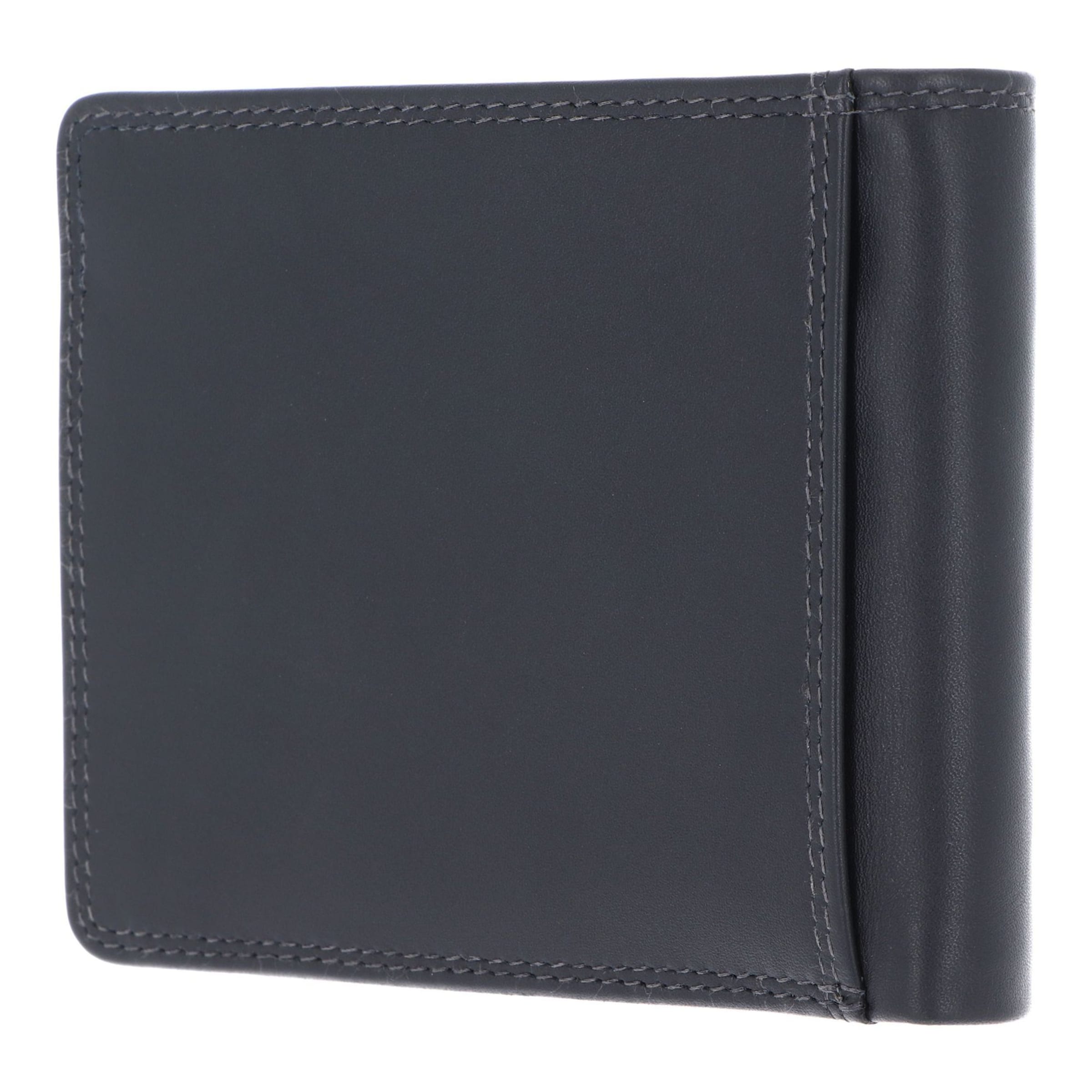 Porte-monnaies ' RFID' GOLDEN HEAD en bleu