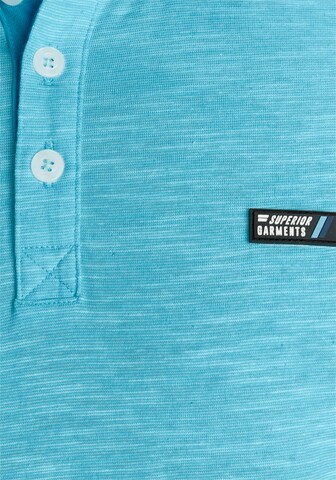 AJC Shirt in Blau