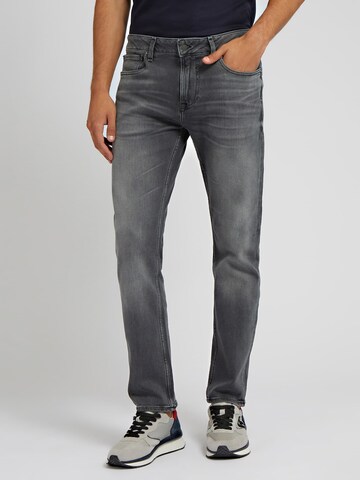 GUESS Slimfit Jeans in Grau: predná strana