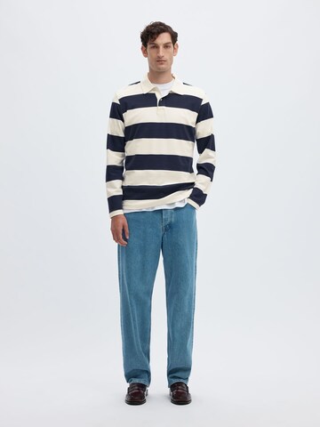 SELECTED Shirt in Beige