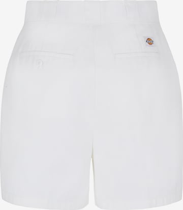 DICKIES Regular Панталон 'Phoenix' в бяло