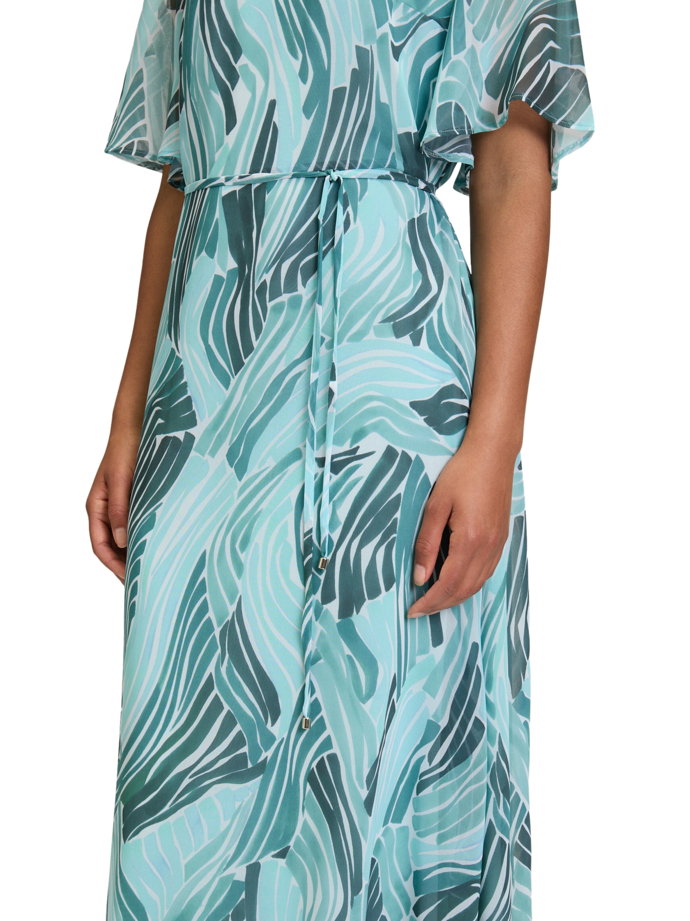 Betty & Co Jurk in Blauw