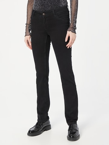BONOBO Regular Jeans i svart: framsida