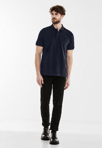 Street One MEN Shirt in Blau