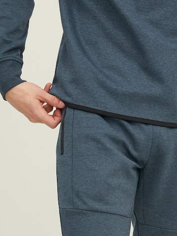 Effilé Pantalon 'Will' JACK & JONES en bleu