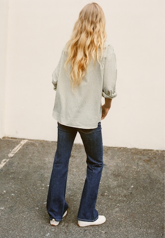 Camicia da donna di Pull&Bear in beige