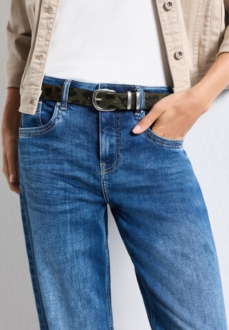 STREET ONE Belt in Brown: front
