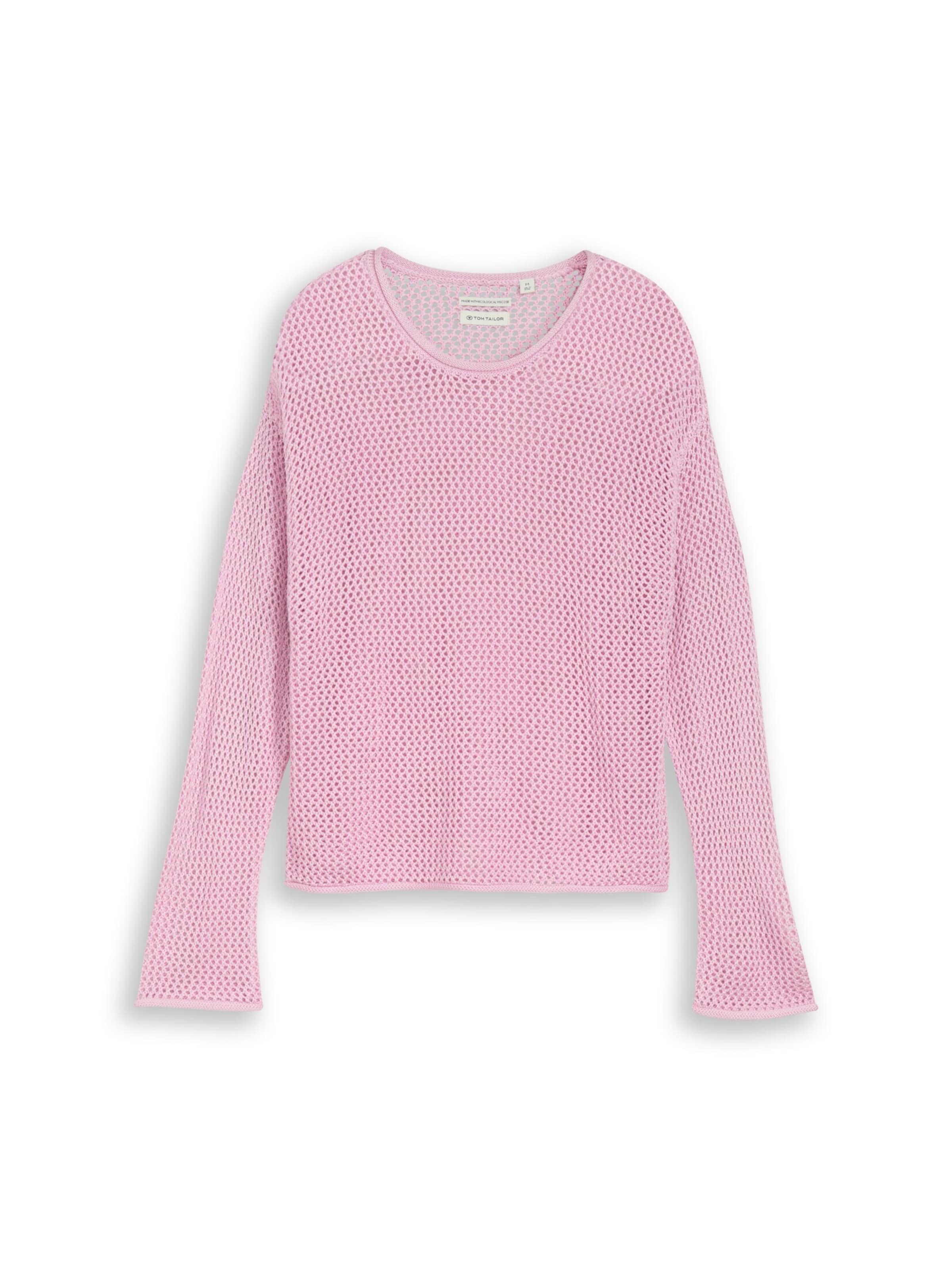 TOM TAILOR Sweater in Rose, Item view