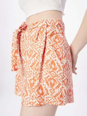 BONOBO Regular Shorts 'REFINSHOF' in Orange