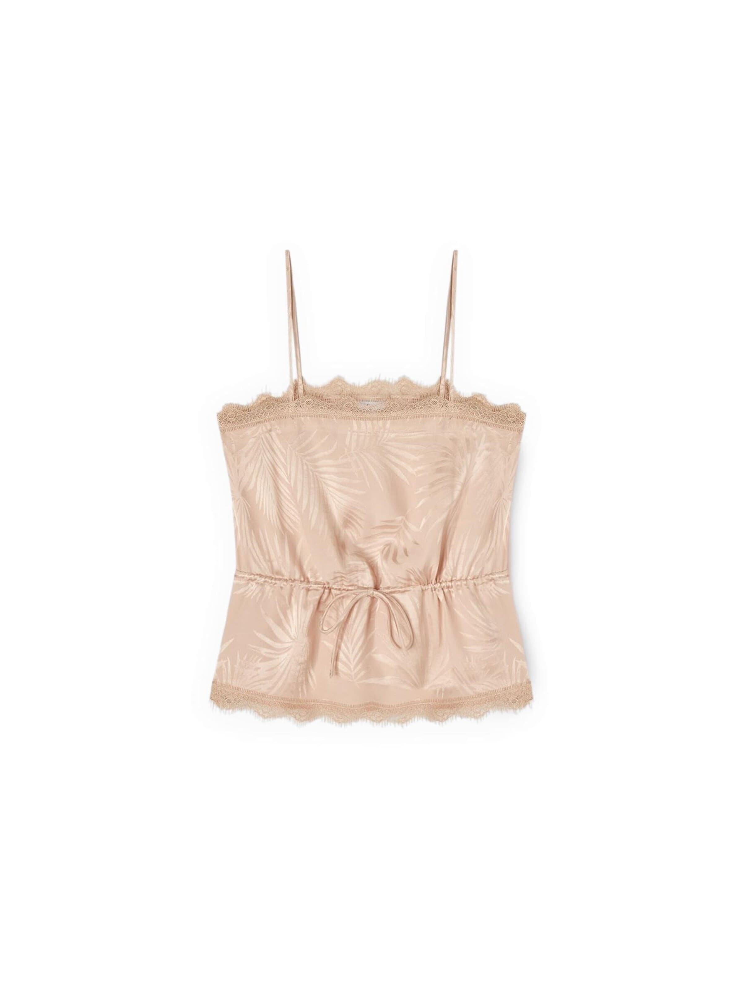 Haut MOTIVI en rose : devant