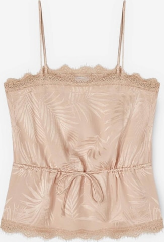 Haut MOTIVI en rose : devant