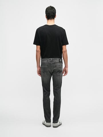 REPLAY Regular Jeans 'ANBASS' in Grijs