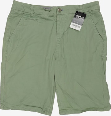 Marc O'Polo Shorts M in Grün: Vorderseite