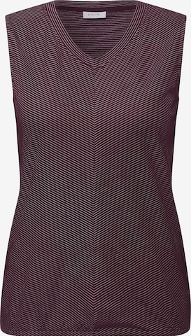 CECIL Top in Red: front