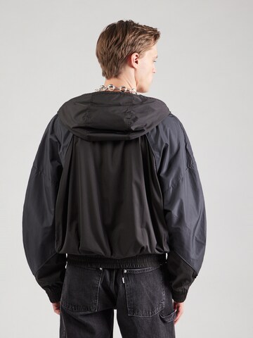 Han Kjøbenhavn Between-season jacket in Black