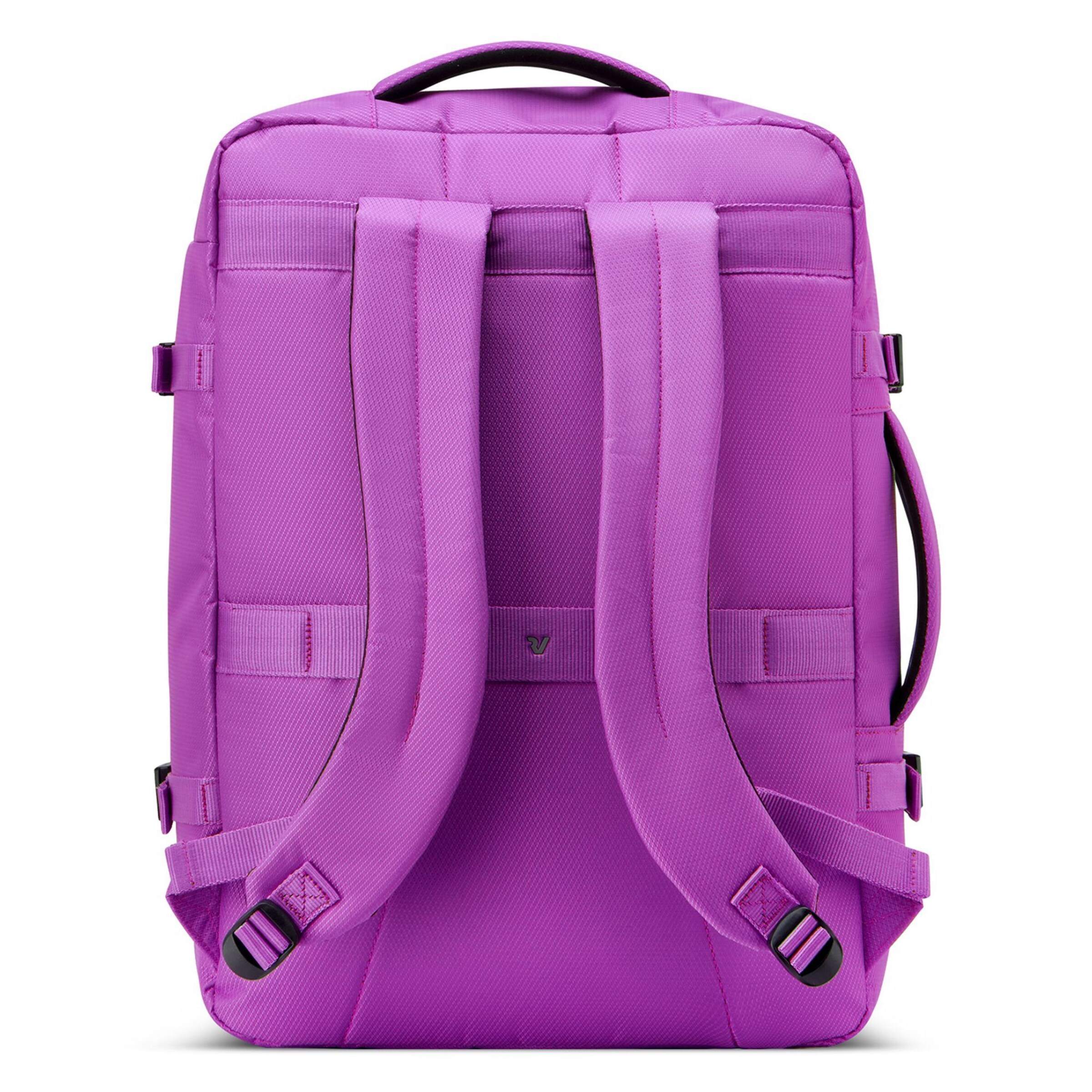 Roncato Backpack 'Ironik 2.0' in Purple