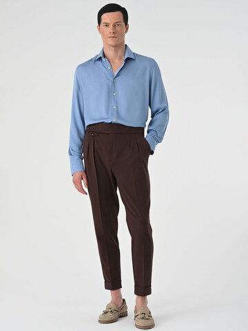 Antioch Regular fit Overhemd in Blauw