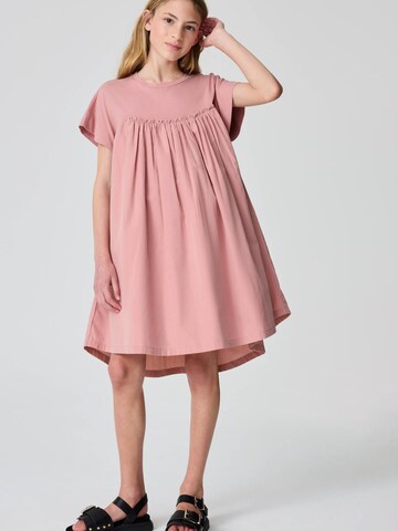 smALLSAINTS Kleid in Pink: Vorderseite