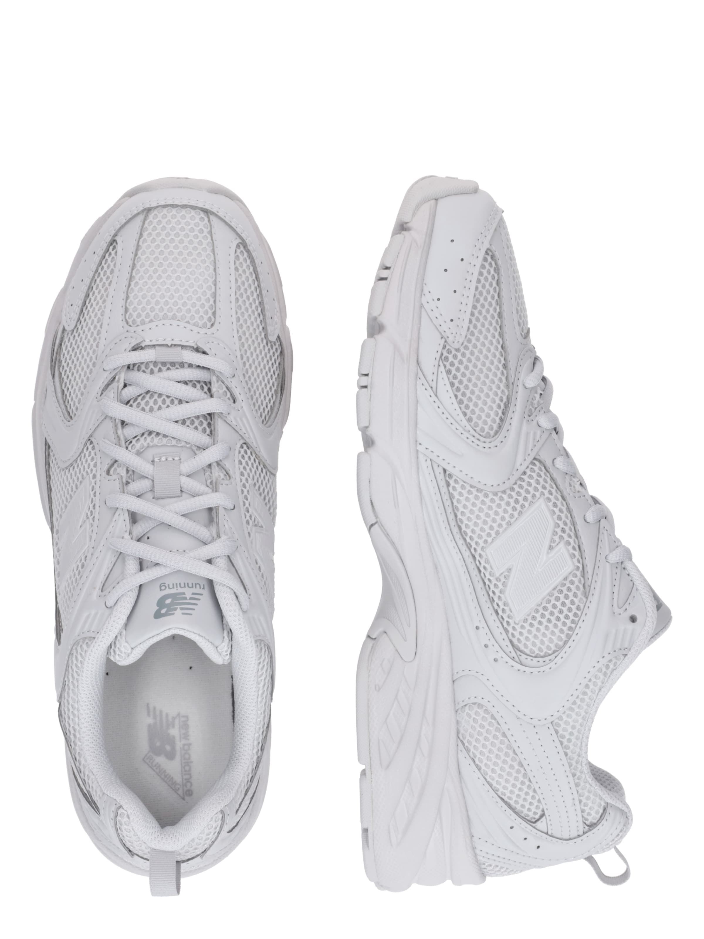 Sneaker bassa 'U530TBA' di new balance in grigio