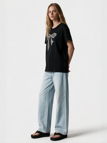 MSN Collection - Camisa em preto