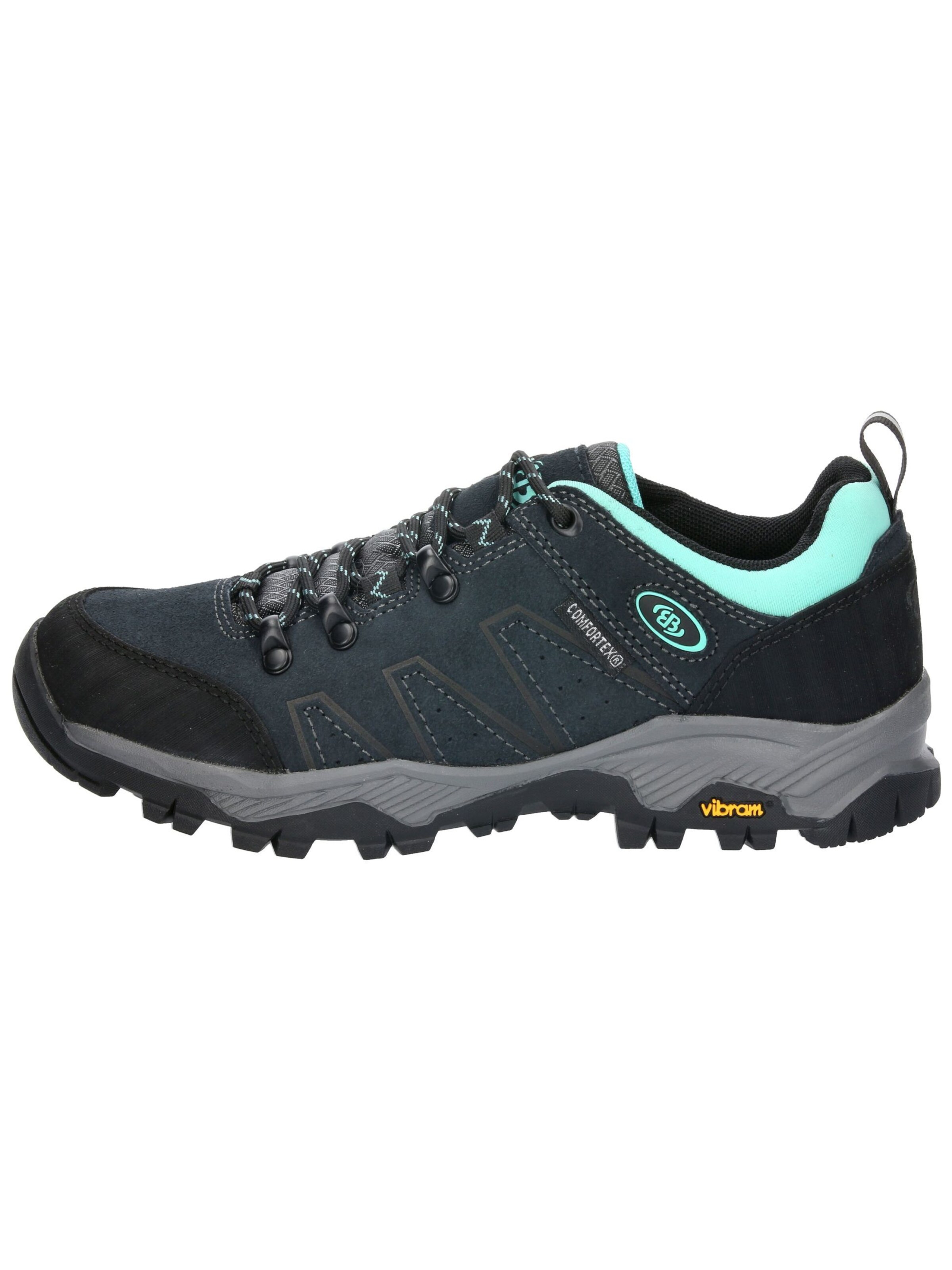 Brütting Halbschuh 'Mount Princeton' in Blau