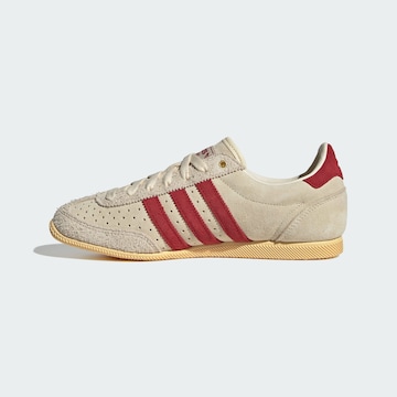 Baskets basses 'Japan' ADIDAS ORIGINALS en beige