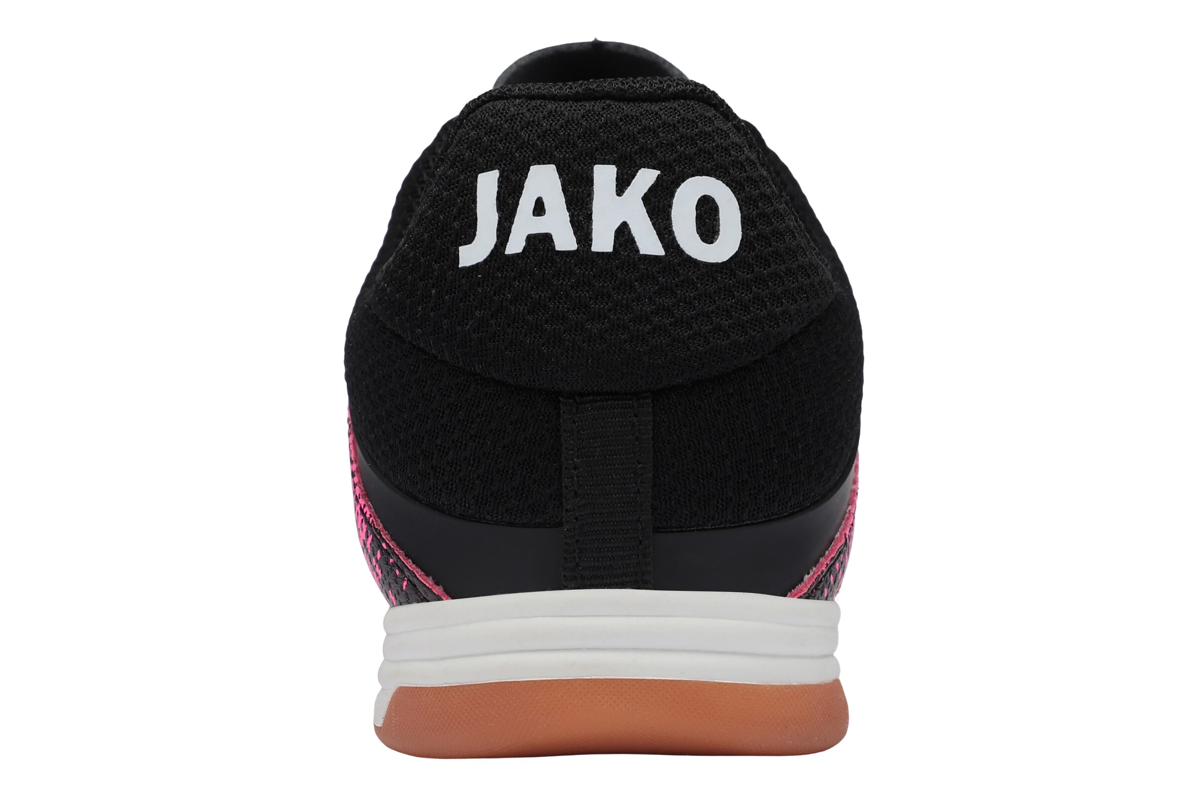 JAKO Athletic Shoes in Black