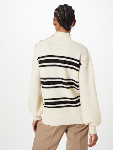 Pull-over 'FRELIN' Fransa en gris