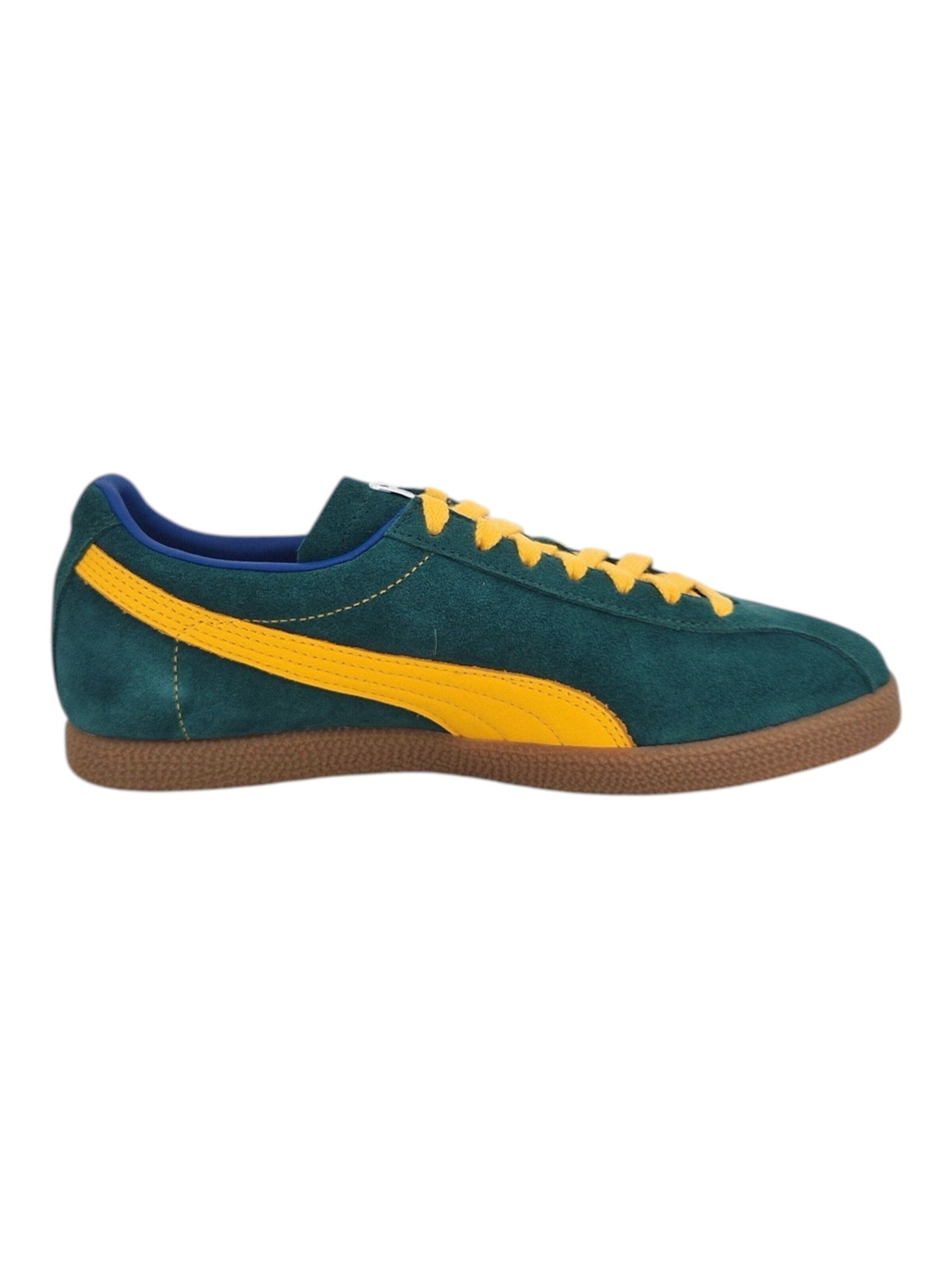 PUMA Sneaker low 'Brasil Myrtle'‌‌‌‌‌ in Grün
