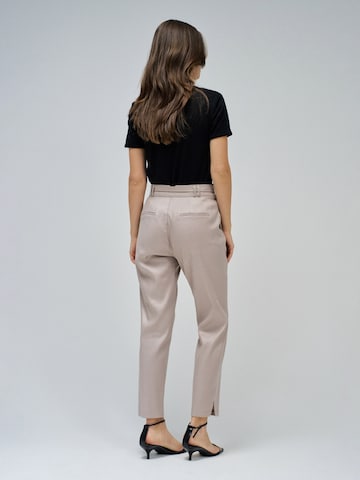 Salsa Jeans Slim fit Chino trousers in White