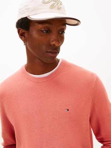 Pull-over 'ESSENTIAL' TOMMY HILFIGER en rose